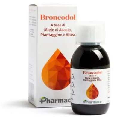 Immagine prodotto di Broncodol 150 Ml