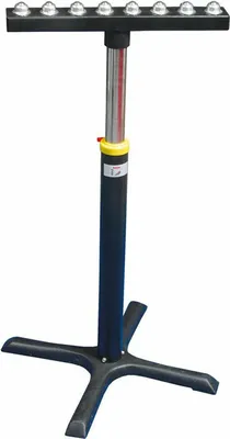 Obrázek produktu pro Vícesměrný vozík s kuličkami 400 mm x výška 680 až 1100 mm