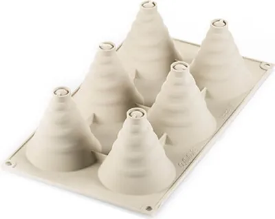 Obrázek produktu pro Silikonová forma na pečení 3D Soffice Incanto