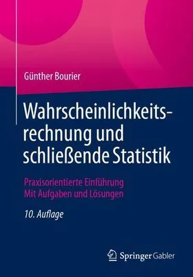 Immagine prodotto di Wahrscheinlichkeitsrechnung und schließende Statistik
