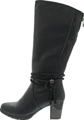 Produktbild von Rieker Langschaftstiefel  Schwarz