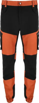 Immagine prodotto di Pantaloni Elasticizzati Rosso Mattone E Neri, "3Xl", Ce, Lahti