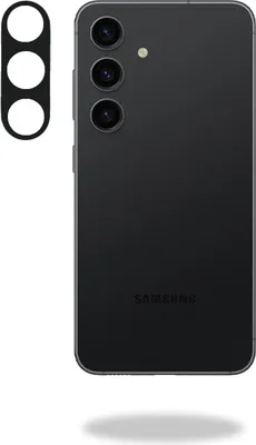 Obrázek produktu pro Mobilize Tempered Glass Clear Screen Protector Camera Samsung Galaxy S24+