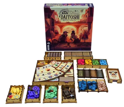 Imagen del producto de Insertar: Daitoshi