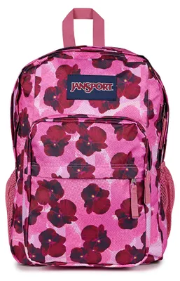 Produktbild von Rucksack JanSport Big Day Pack 34L Laptop-Rucksack Pop Art Digital Fuchsia