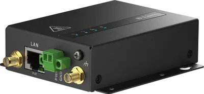 Obrázek produktu pro D-Link DWM-311-GP/B, RJ45, Externí, IEEE 802.3at, Černá, 48 - 57 V, -30 - 70 °C