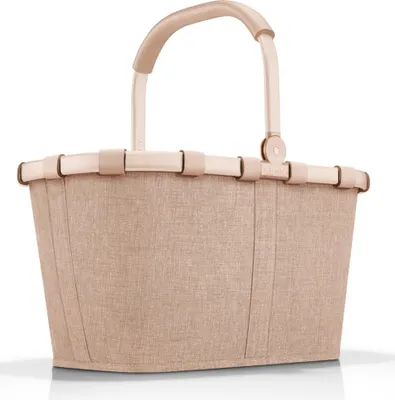 Produktbild von reisenthel carrybag frame twist coffee