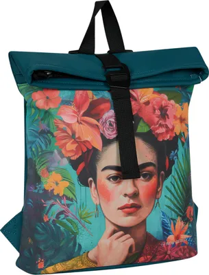 Produktbild von New Rebels Mart Art LA Flowerhead Rucksack Mini