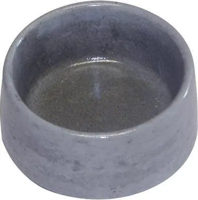 Produktbild von runde Schale höher 154x 67mm Beton (222)