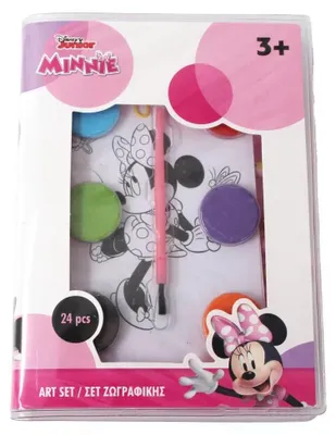 Immagine prodotto di Set artistico Disney Joy Mini