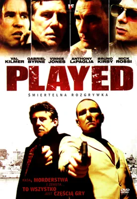Produktbild von Played - Abgezockt (nur Originalversion) [DVD]