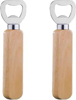 Produktbild von 2 Stück Flaschenöffner, Flaschenöffner
