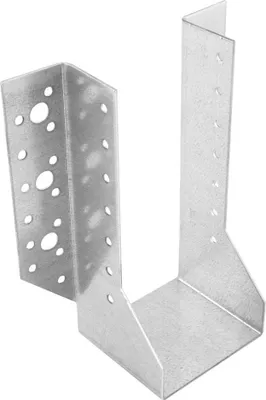 Produktbild von Balkenschuh Balkenverbinder Balkenträger außenliegend 80x180x75mm ETA Zulassung
