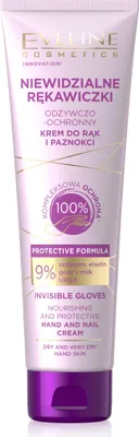 Obrázek produktu pro Eveline Cosmetics – krém na ruce, hydratace, zklidnění