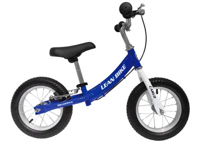 Obrázok produktu pre CARLO Push-off Cross-Country Bike Blue