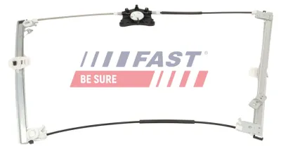Produktbild von FAST FT01421 Elektrischer Fensterheber Vorne Rechts für VW Passat Variant (3G5, CB5) Passat Limousine (3G2, CB2) Passat Alltrack (3G5, CB5)