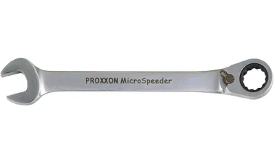 Produktbild von Proxxon 23137 MicroSpeeder 15mm Ring-Maul Ratschenschlüssel