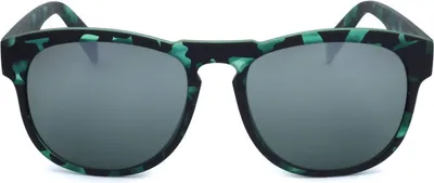 Productafbeelding van Italia Independent 0902-152-000 zonnebril, groen, voor heren, groen, one size