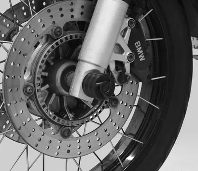 Immagine prodotto di ZIEGER tamponi d'urto per l'asse anteriore compatibili con BMW R 1200 GS