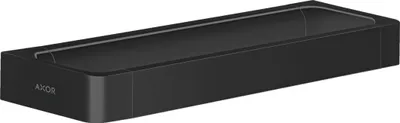 Produktbild von Hansgrohe Haltegriff Axor Universal Accessories 300mm mattschwarz , 42830670