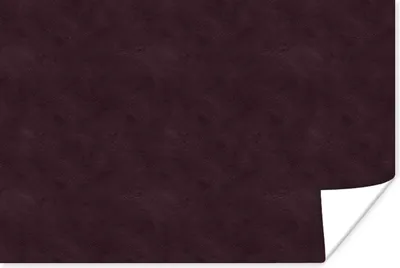 Produktbild von MuchoWow® Poster Leder - Rot - Tiere 90x60 cm - Schlafzimmer