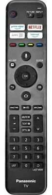 Produktbild von Originale Fernbedienung für PANASONIC TV-50W85BEZ | TV-55W83AE7 | TV-55W85BEZ