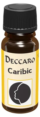 Image de DECCARO Huile aromatique "Caribic", 10 ml (Huile parfumée)