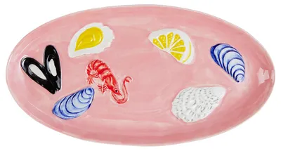Produktbild von BUTLERS Servierplatte CORAL COAST