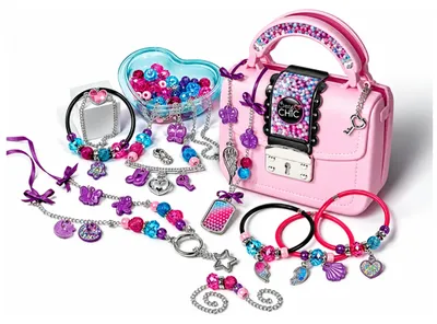 Zdjęcie produktu dla Crazy CHIC - Módní kabelka a výroba šperků