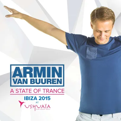 Obrázek produktu pro Armin Van Buuren: A State Of Trance - At Ushuaia, Ibiza 2015