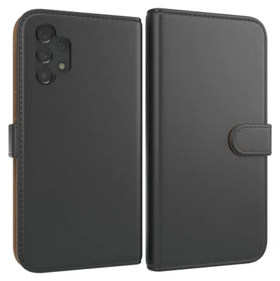 Produktbild von EAZY CASE Business Hülle für Samsung Galaxy A13 4G klappbar, Premium Kunstleder Handyhülle mit Kartenfach