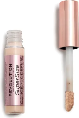 Produktbild von Makeup Revolution - Concealer - Conceal & Define Supersize Concealer C4