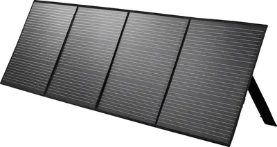 Zdjęcie produktu dla Panel słoneczny, sprawność 24%, przenośna i składana konstrukcja, panel słoneczny 220 W
