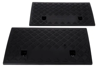 Image de Rampes de trottoir CAR CURB RAMP 1, 50 x 27 x 7 cm, 2 pièces