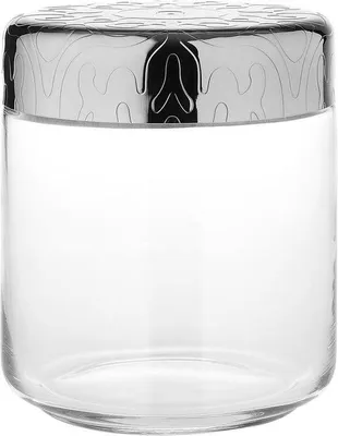 Produktbild von Durchsichtige Glasbehälter 75cl