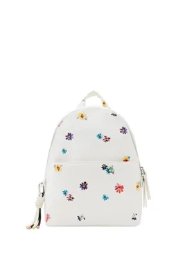 Produktbild von Desigual Damen Rucksack 23SAKP34 1000 weiß