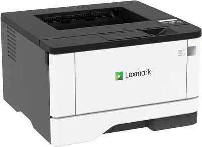 Produktbild von Lexmark MS431dn - Drucker - s/w - Duplex - Laser - A4/Legal - 600 x 600 dpi - bis zu 42 Seiten/Min. - Kapazität: 350 Blätter - USB, Gigabit LAN