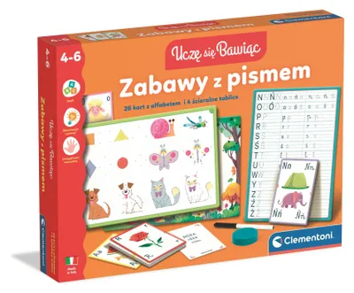 Obrázok produktu pre Zabawy z pismem 50431