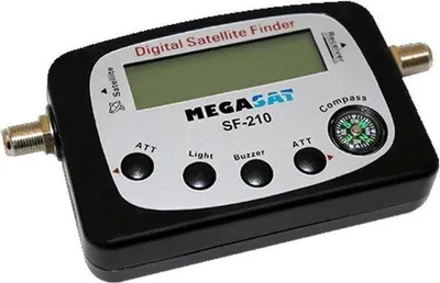Produktbild von MEGASAT Satfinder SF 210 1200577