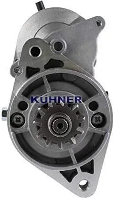 Produktbild von AD KÜHNER 254599 Starter Anlasser 2kW 12V
