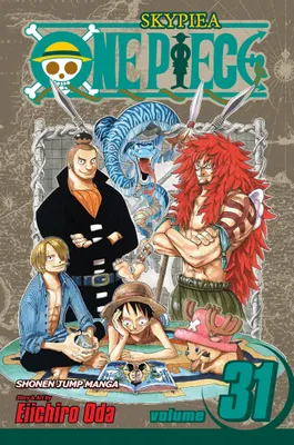 Produktbild von One Piece, Vol. 31