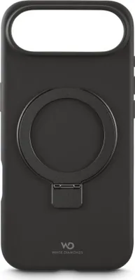 Produktbild von HAMA Mag Urban Stand Case – iPhone Air Silikon, MagSafe