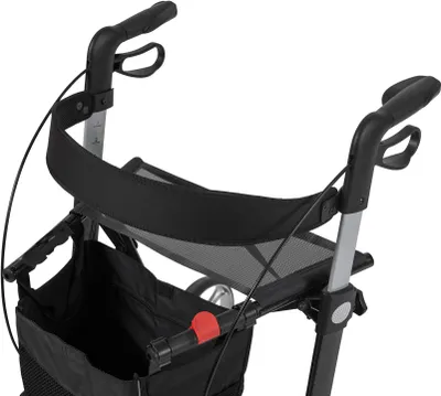 Produktbild von Rückengurt für Rollator ROUTER/ATHLON SL/ SERVER Standard, schwarz>>>>