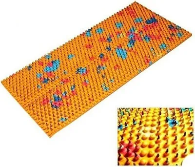 Zdjęcie produktu dla Mata do akupunktury Lyapko Applikator Chance 105 x 230 mm, odstęp między igłami 4,9 mm