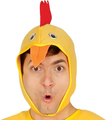 Immagine prodotto di Costume da pulcino per adulti nelle taglie M - L, taglia:L