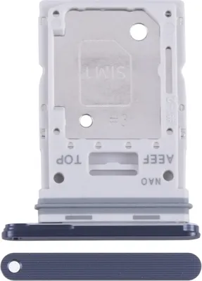 Zdjęcie produktu dla Szufladka Tacka Karty Sim Do Samsung A55 A556B Czarny