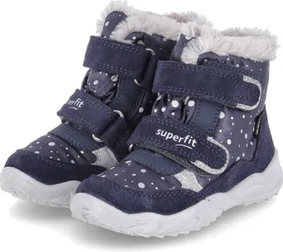 Immagine prodotto di Stivaletto Superfit Stivaletto in pelle/tessuto