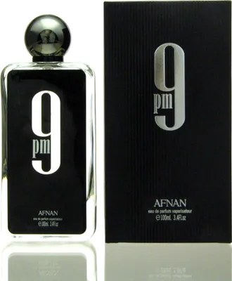 Produktbild von Afnan 9 pm Eau de Parfum für Herren 100 ml