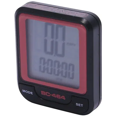 Immagine prodotto di Computer da bicicletta Contec Ct Cbc-464 Neored/Nero