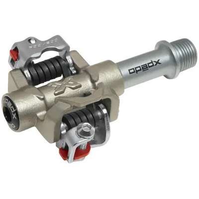 Zdjęcie produktu dla Pedały X-Pedo M-Force 3 Cr-Mo srebrne 67083